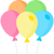 balloons(6)