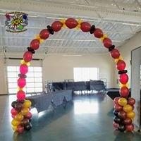 Balloon Arches 17