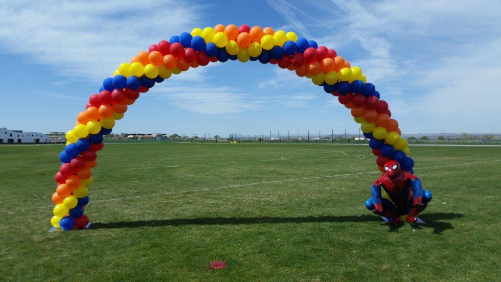 Balloon Arches 25