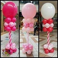 Balloon Columns 12