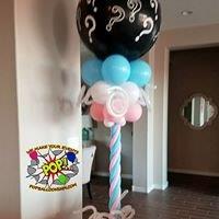 Balloon Columns 29