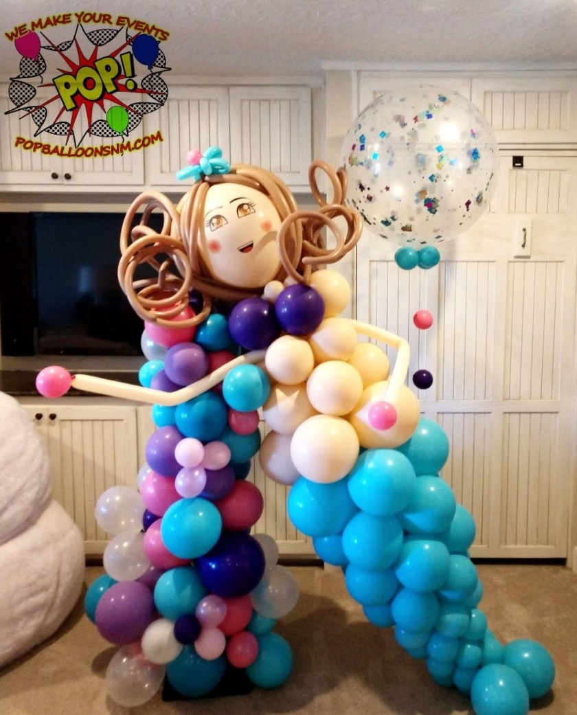 Balloon Sculpture - 5