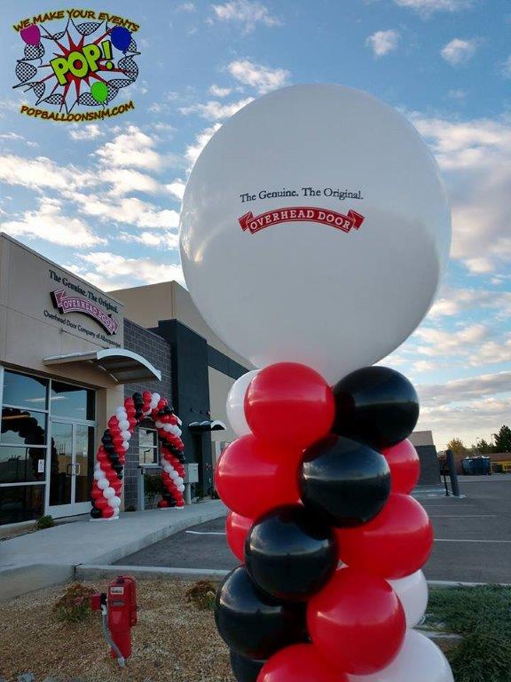 Balloons for Corporate Events 18