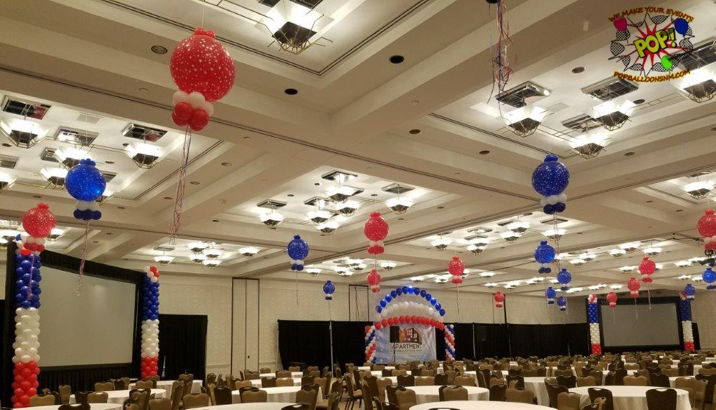 Balloons for Corporate Events 21