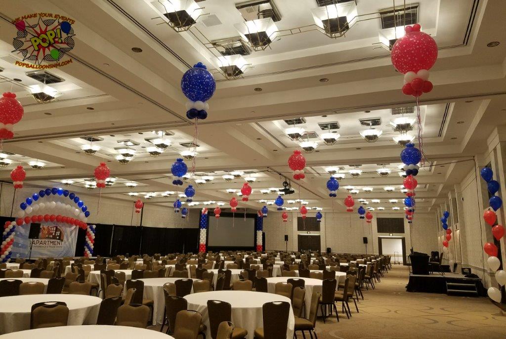 Balloons for Corporate Events 22