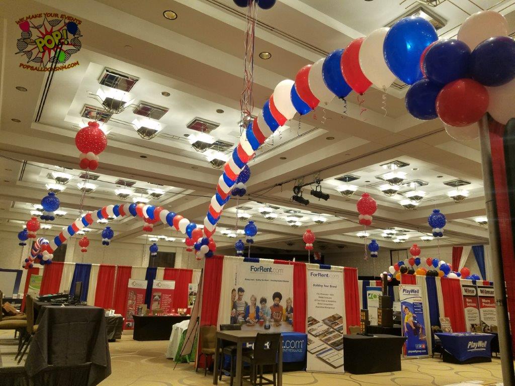 Balloons for Corporate Events 24