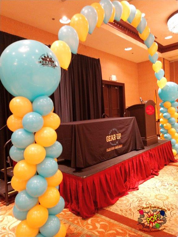 Balloons for Corporate Events 25