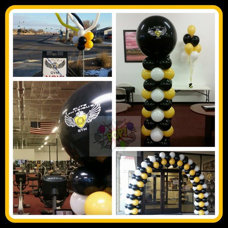 Balloons for Corporate Events 3