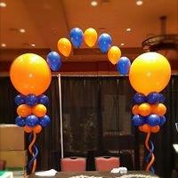 Balloons for Corporate Events 6