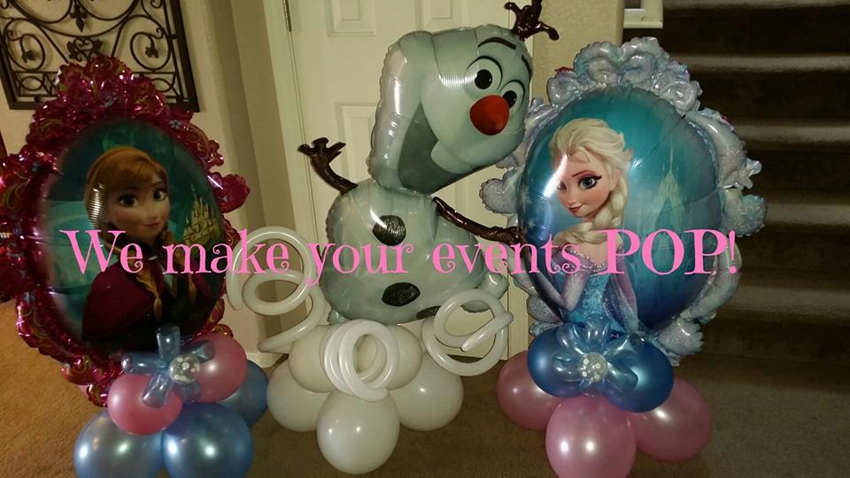Balloons for Kids Parties - 12