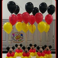 Balloons for Kids Parties - 14