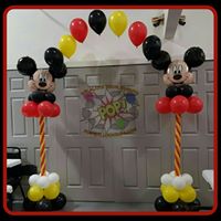 Balloons for Kids Parties - 17