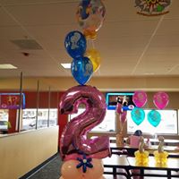 Balloons for Kids Parties - 19
