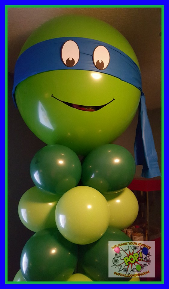 Balloons for Kids Parties - 2