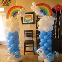 Balloons for Kids Parties - 20