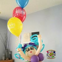 Balloons for Kids Parties - 21