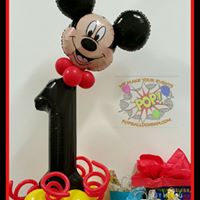 Balloons for Kids Parties - 2