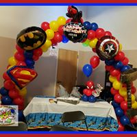 Balloons for Kids Parties - 4