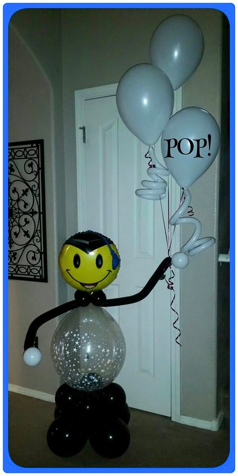 Balloons for Kids Parties - 5