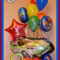 Balloons for Kids Parties - 6