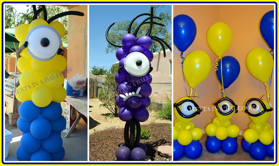 Balloons for Kids Parties - 7