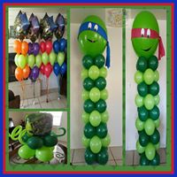 Balloons for Kids Parties - 8