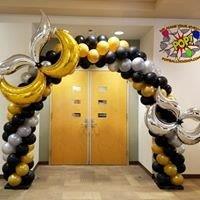 Balloons for School Dances and Proms - 10