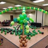 Balloons for School Dances and Proms - 12
