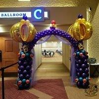 Balloons for School Dances and Proms - 8