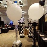 Balloons for Weddings and Quinceaneras -10