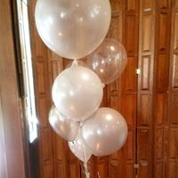 Balloons for Weddings and Quinceaneras -13