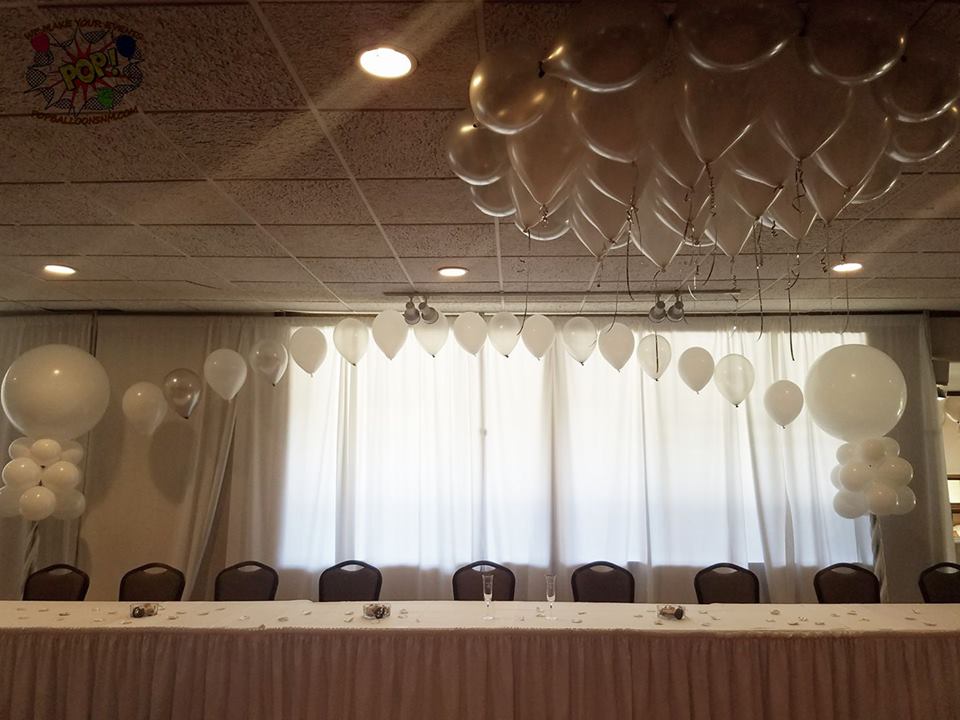 Balloons for Weddings and Quinceaneras -15