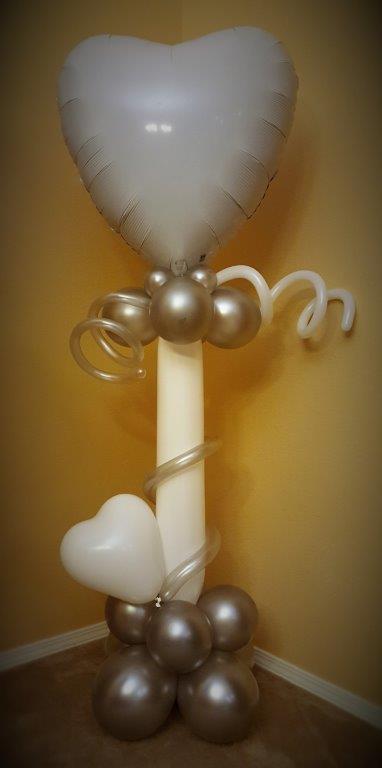 Balloons for Weddings and Quinceaneras -4