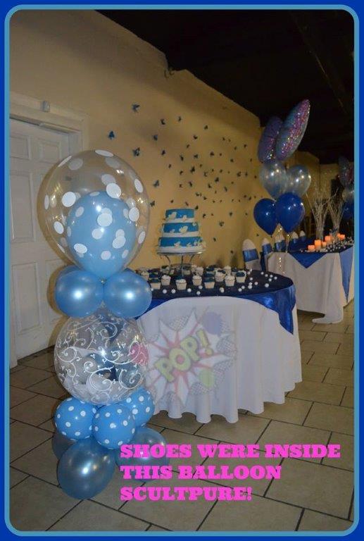 Balloons for Weddings and Quinceaneras -6