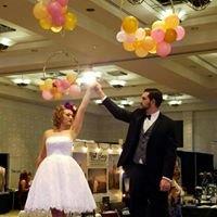 Balloons for Weddings and Quinceaneras -8
