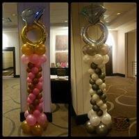 Balloons for Weddings and Quinceaneras -9