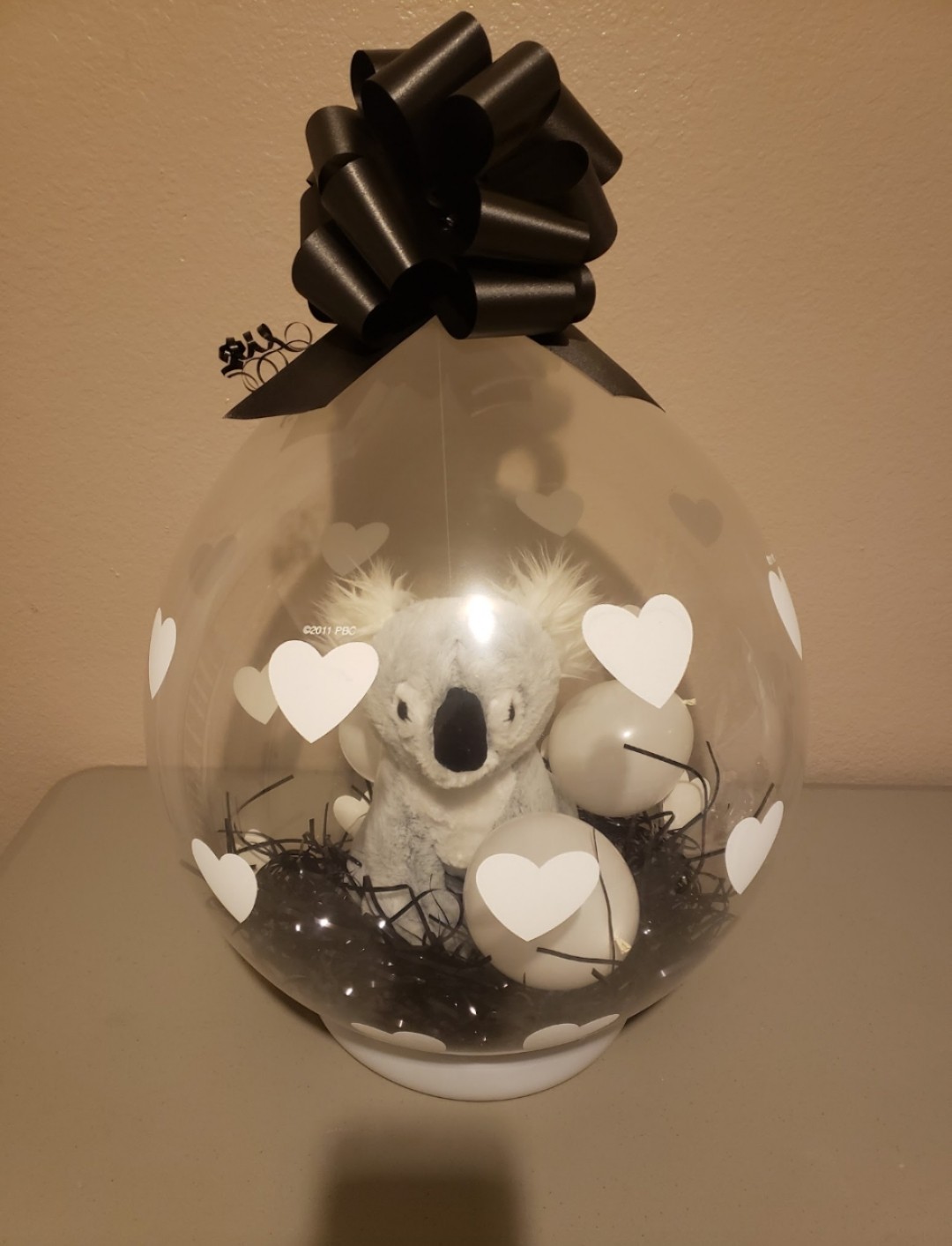 Gift In A Balloon - 4